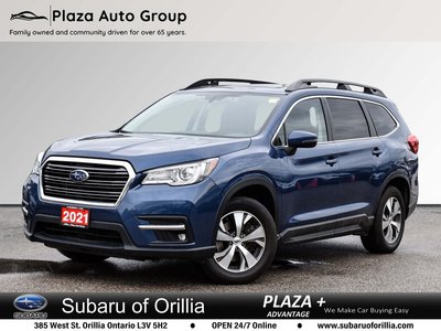 2021 Subaru ASCENT