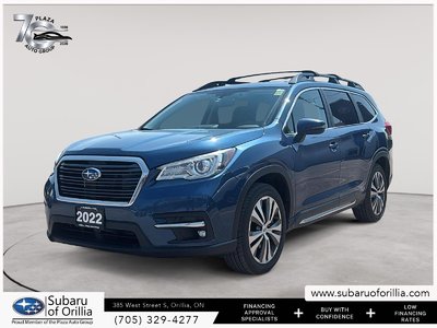 2022 Subaru ASCENT