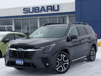2023 Subaru ASCENT