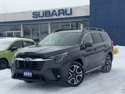 2023 Subaru ASCENT