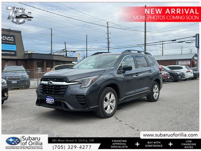 2023 Subaru Ascent Convenience | ONE OWNER | 8-PASSENGER | HEATED FRONT SEATS | ADAPTIVE CRUISE CONTROL |