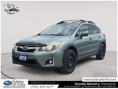 2016 Subaru CROSSTREK