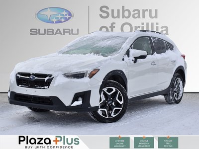 2019 Subaru CROSSTREK