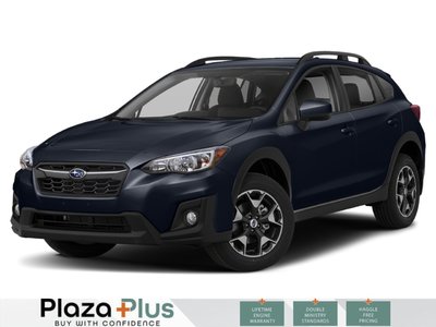 2019 Subaru CROSSTREK