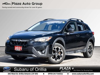 2021 Subaru Crosstrek