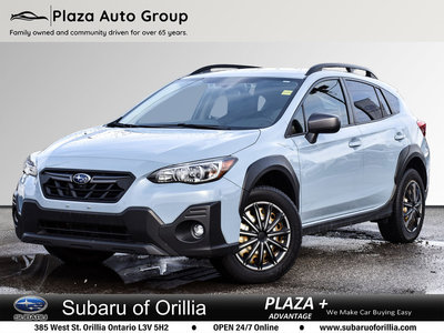 2021 Subaru Crosstrek