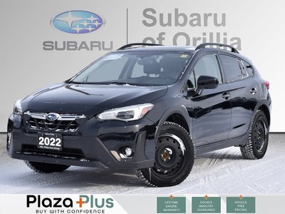 2022 Subaru CROSSTREK