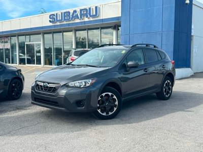 2022 Subaru CROSSTREK