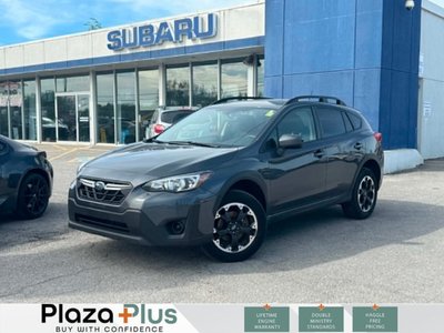2022 Subaru CROSSTREK
