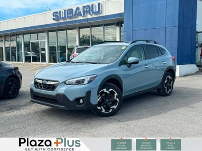 2022 Subaru CROSSTREK