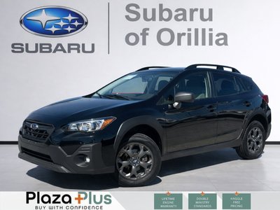 2023 Subaru CROSSTREK