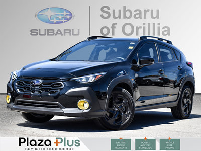 2024 Subaru Crosstrek