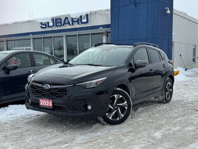 2024 Subaru CROSSTREK