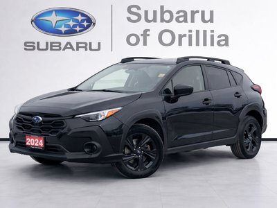 2024 Subaru CROSSTREK