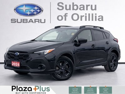 2024 Subaru CROSSTREK