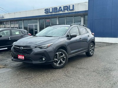 2024 Subaru CROSSTREK