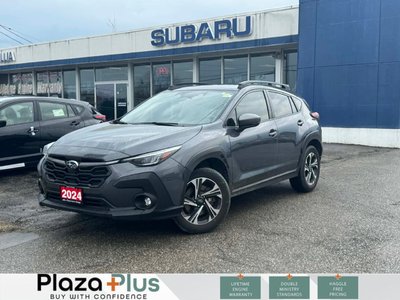 2024 Subaru CROSSTREK