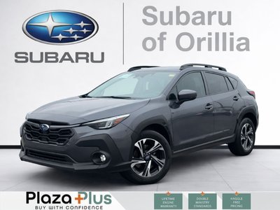 2024 Subaru CROSSTREK