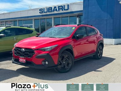 2024 Subaru CROSSTREK