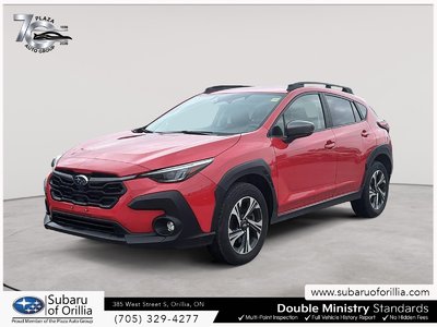 2024 Subaru CROSSTREK