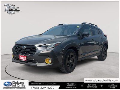2024 Subaru CROSSTREK