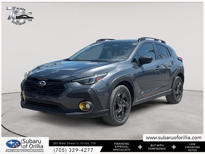 2024 Subaru CROSSTREK