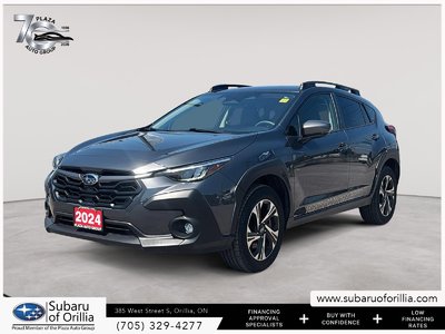 2024 Subaru CROSSTREK
