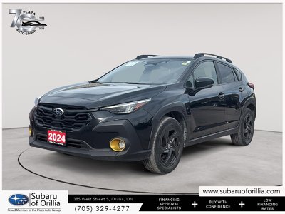 2024 Subaru Crosstrek