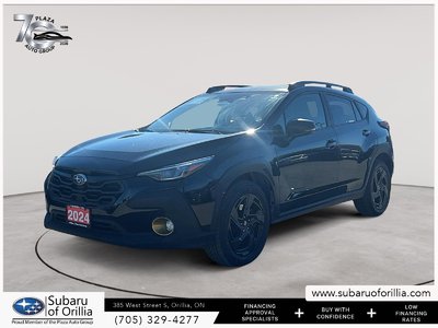 2024 Subaru Crosstrek