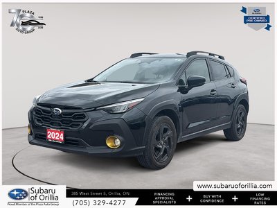 2024 Subaru Crosstrek