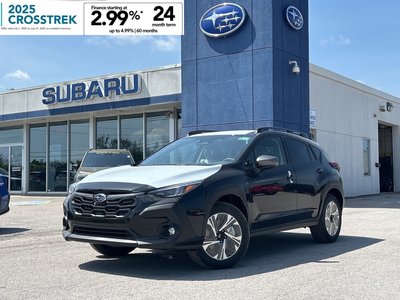 2025 Subaru Crosstrek