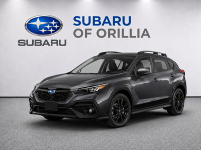 2026 Subaru Crosstrek