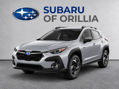 2026 Subaru Crosstrek