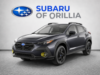 2026 Subaru Crosstrek