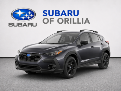 2026 Subaru Crosstrek