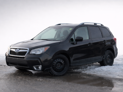2014 Subaru FORESTER