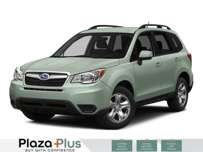 2015 Subaru FORESTER