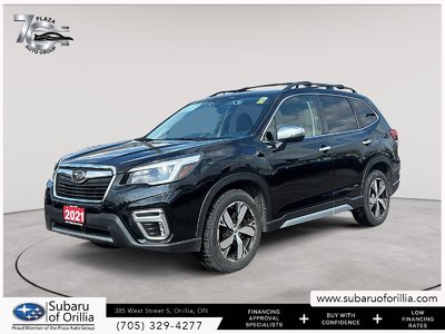 2021 Subaru Forester