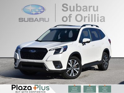 2022 Subaru Forester