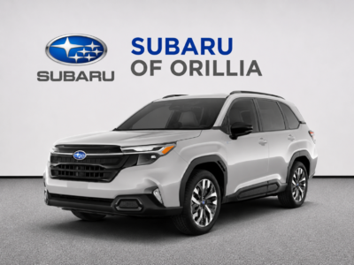 2026 Subaru Forester