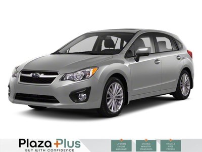 2012 Subaru IMPREZA
