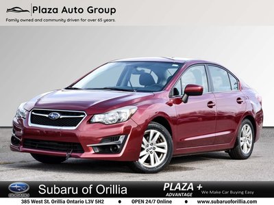 2015 Subaru Impreza