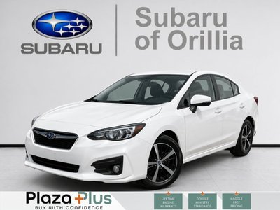 2019 Subaru IMPREZA