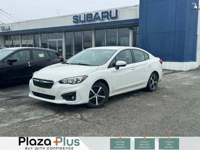 2019 Subaru IMPREZA