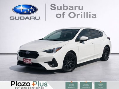 2024 Subaru IMPREZA
