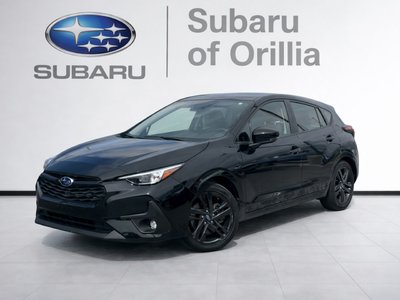 2024 Subaru IMPREZA