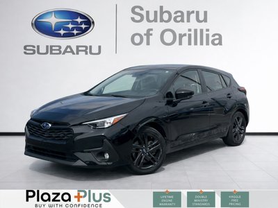 2024 Subaru IMPREZA
