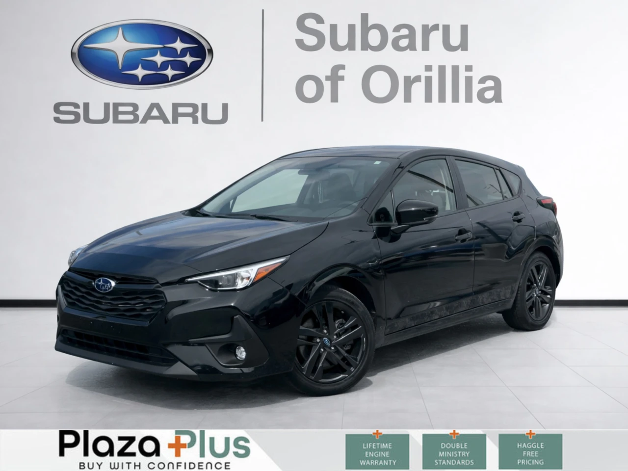 2024 Subaru IMPREZA