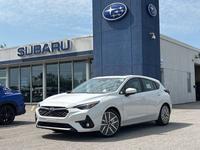 2025 Subaru Impreza