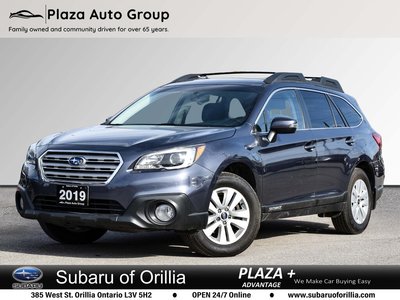 2017 Subaru Outback